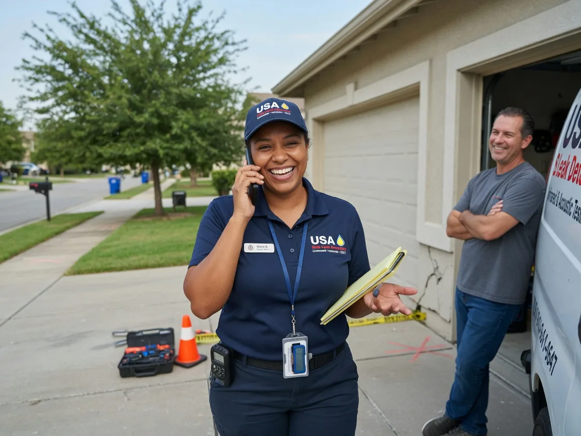 Slab Leak Repair Como, MS FAQs